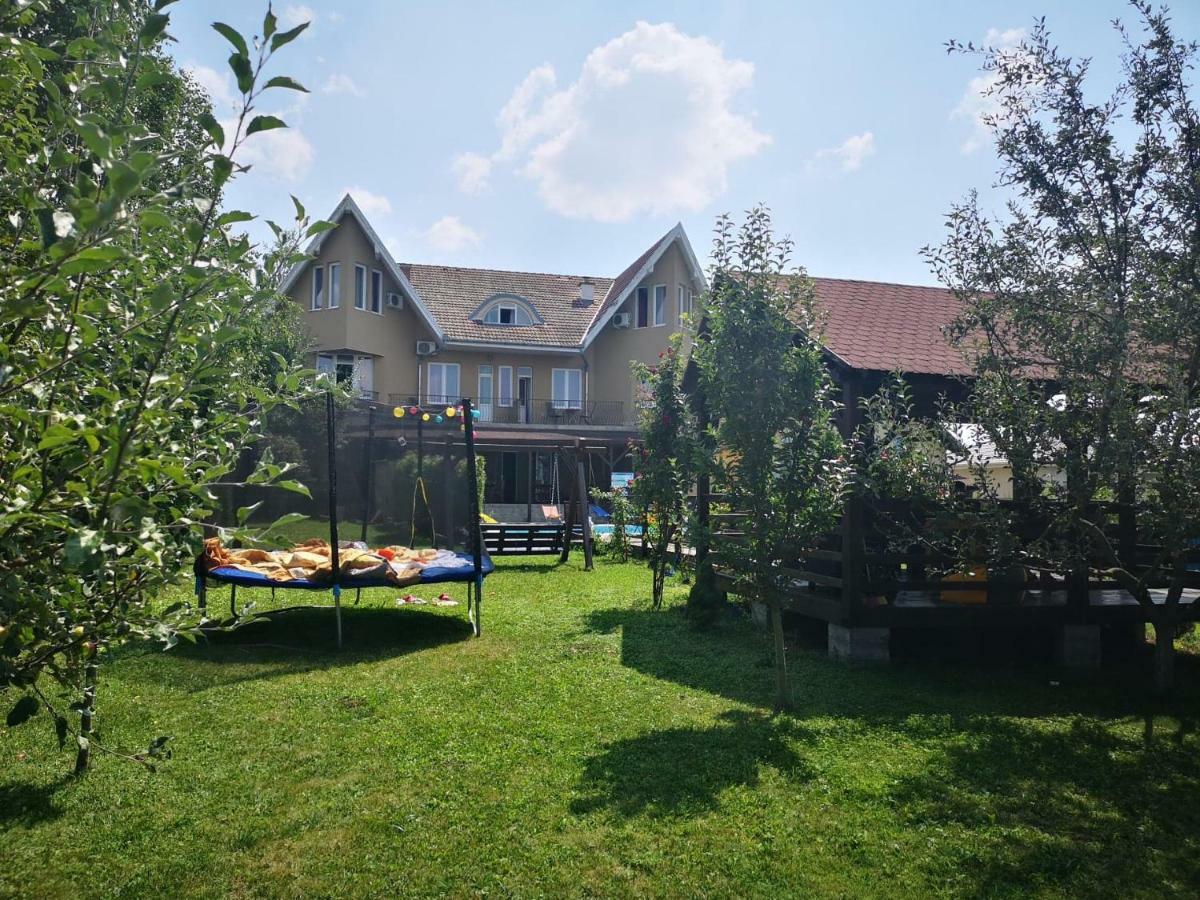 Pensiunea Full Târgu-Mureş Dış mekan fotoğraf